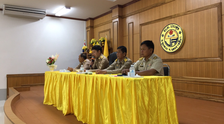 กิจกรรมส่งเสริมความรู้แนวทางในการประพฤติตนทางจริยธรรม (แนวปฏิบัติ Dos & Don’t) ประจำปีงบประมาณ พ.ศ. 2568