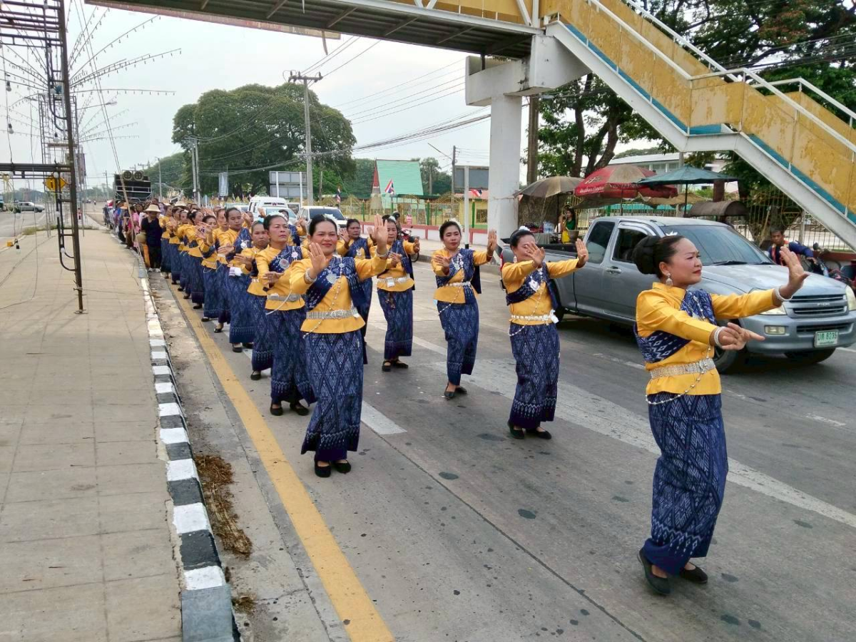 งานฉลองวันแห่งชัยชนะท้าวสุรนารี และมหกรรมของดีอำเภอชุมพวง ประจำปี 2569