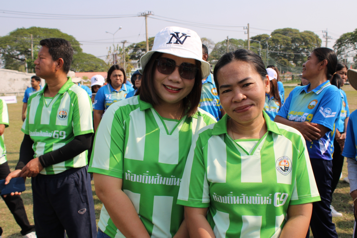 งานท้องถิ่นสัมพันธ์ ประจำปี 2569