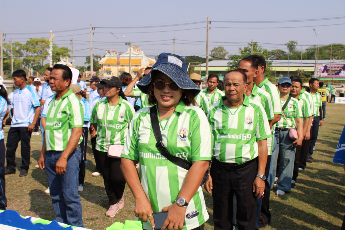 งานท้องถิ่นสัมพันธ์ ประจำปี 2569