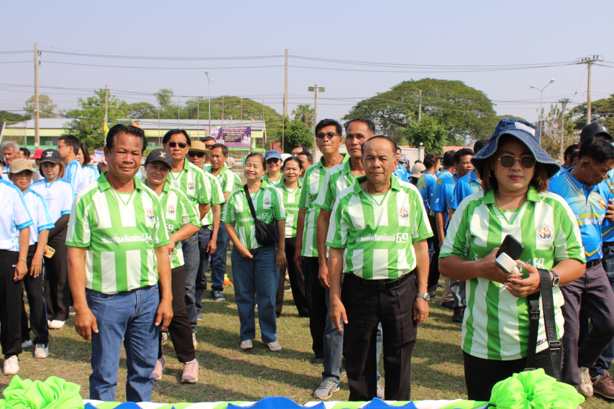 งานท้องถิ่นสัมพันธ์ ประจำปี 2569