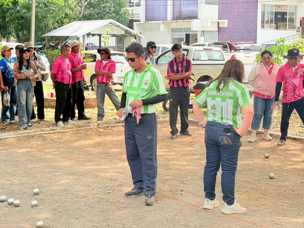 งานท้องถิ่นสัมพันธ์ ประจำปี 2569