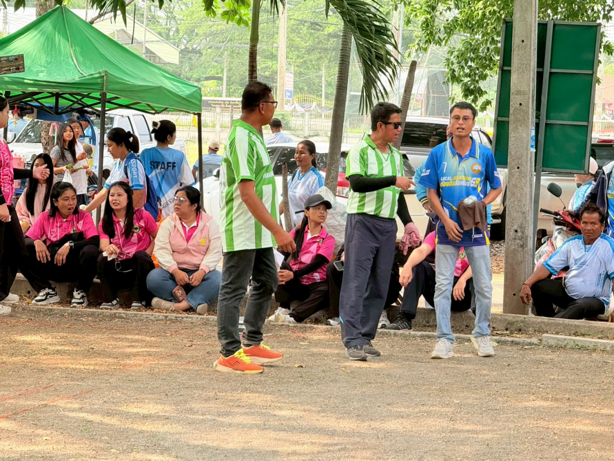 งานท้องถิ่นสัมพันธ์ ประจำปี 2569