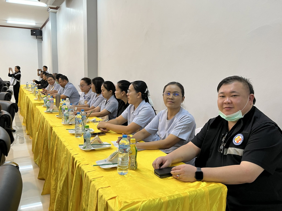 โครงการสร้างพื้นที่ปลอดลูกน้ำยุงลายและโรคไข้เลือดออกอย่างยั่งยืน จังหวัดนครราชสีมา ปีงบประมาณ พ.ศ. 2569 