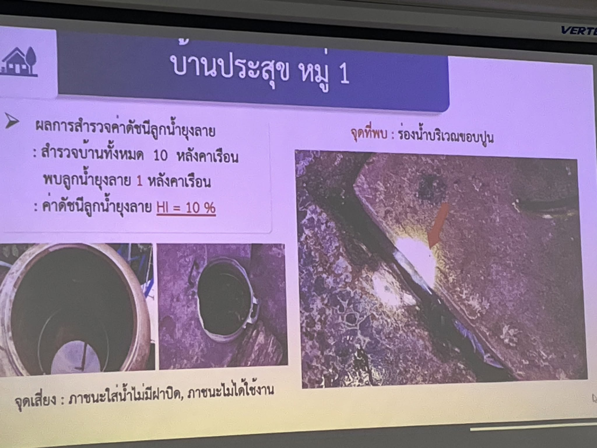 โครงการสร้างพื้นที่ปลอดลูกน้ำยุงลายและโรคไข้เลือดออกอย่างยั่งยืน จังหวัดนครราชสีมา ปีงบประมาณ พ.ศ. 2569 