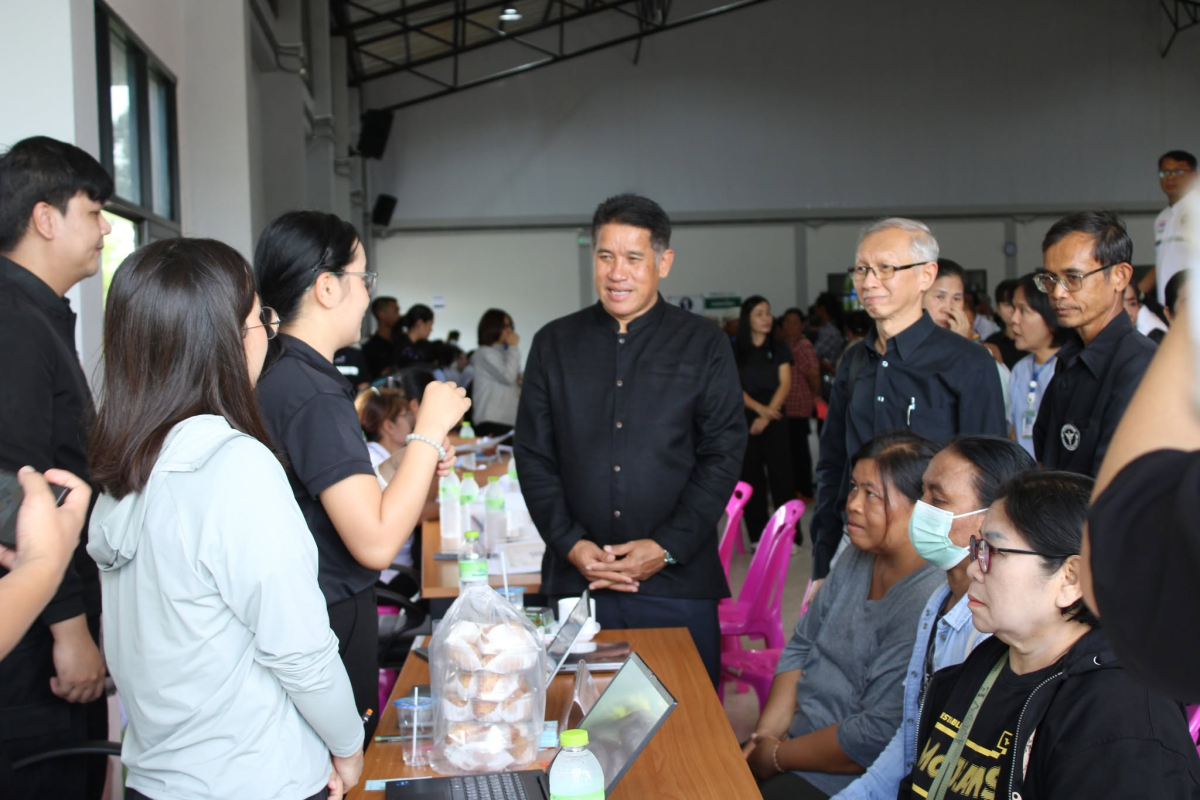 โครงการรณรงค์คัดกรองมะเร็งท่อน้ำดีด้วยอัลตราซาวด์ จังหวัดนครราชสีมา ปีงบประมาณ 2569 