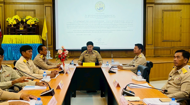 องค์การบริหารส่วนตำบลประสุข ประกาศเจตนารมณ์
